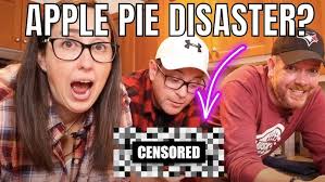 How hard is it to bake an apple pie?