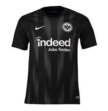ˈʔaɪntʁaxt ˈfʁaŋkfʊʁt) is a german professional sports club based in frankfurt, hesse, that is best known for its football club. Buy Official 2018 2019 Eintracht Frankfurt Home Nike Football Shirt