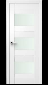 This modern stile and rail barn door with quality craftsmanship, superior performance, and innovation adds beauty and utility to any room.read more. Indigo Doors European Modern Interior Doors Florida