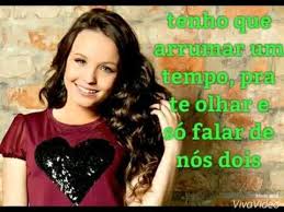 Veja as letras de larissa manoela música e ouça. Fugir Agora