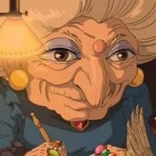 「湯婆婆」の画像検索結果