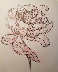 Flash Available Peonytattoo Neojapanesetattoo Flashtattoo Ironclawstrasbourg Strasbourg Japanese Flower Tattoo Hawaiian Flower Tattoos Flower Drawing