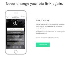Maybe you would like to learn more about one of these? Don T Use Linktree For Instagram Marketing Use This Instead Shana Bull Digital Marketing