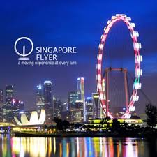 8.30am to 10.30pm daily (last entry 10.15pm). 4 Singapore Flyer Ticket Now Running Entertainment Attractions On Carousell