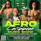 AFRO CARIBBEAN MUSIC PARTY event image