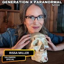 Rissa Miller's Instagram, Twitter & Facebook