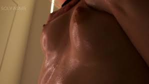 Soly asmr Nude Oiled Tits PPV Onlyfans Porn Video