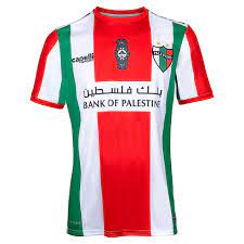 Palestino is a soccer team from chile, playing in competitions such as copa sudamericana (2021). Club Deportivo Palestino Jerseys Palestine Online Store