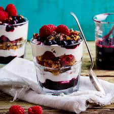 Profitez de millions d'applications android récentes, de jeux, de titres musicaux, de films, de séries, de livres, de magazines, et plus encore. Low Carb Breakfast Berry Parfaits Simply Delicious