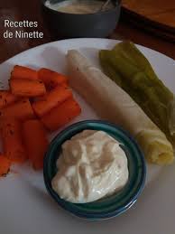 Sauce Aioli Allegee Les Recettes De Ninette Sauce Aioli Recettes De Cuisine Recette