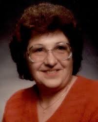Obituary information for Anna Ludwig