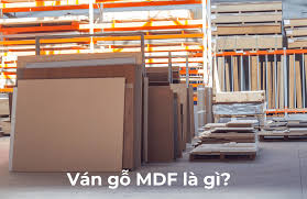 So sánh gỗ MDF thường và MDF lõi xanh chống ẩm