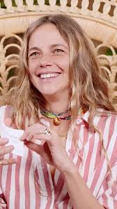 Sarah Wetenhall sits down with Christina Coniglio, original island  cool-girl and founder of fashion brand Coniglio Palm Beach, to talk all  things fashion, fun, free size, and shareable wears.