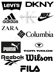 View detailed information for each clothing logo. Clothing Brands And Logos Editorial Stock Image Illustration Of Diesel 65431519