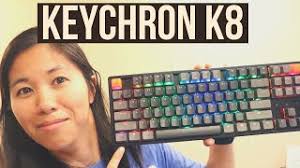 I feel for the iso users. Keychron K8 Tenkeyless Wireless Mechanical Keyboard German Iso De Layout