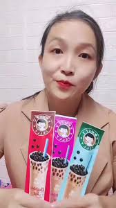 Mukbang Thạch Trà Sữa