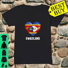 My name is jose sevilla i'm a hispanic male and a citizen of the u.s. Swaziland Flags Swazi Shirt