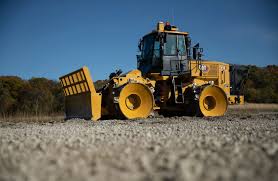 For more than 95 years, caterpillar inc. Caterpillar Unveils New 816 Landfill Compactor Industrial Vehicle Technology International