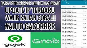Jumat, 12 mei 2017, 11:00 wib. Cara Ping Server Gojek Dan Grab Cara Setting Ping Tools Pro Untuk Gojek Grab Gacor Youtube