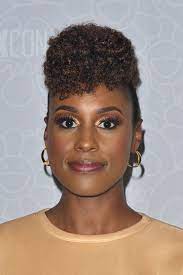 Ponytail hairstyles packing gel styles for round face / 10 things natural hair bloggers want you to know about. 20 Natural Hairstyles To Wear At A Wedding