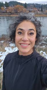 runner embracing cold weather