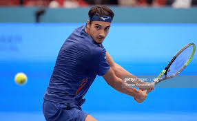 Lorenzo sonego best points and shots ever. Cagliari R2 Previews And Predictions Musetti Vs Evans Sonego Vs Simon