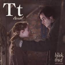 You Ve Kept Me Alive Liesel Don T Ever Forget That Um Yeah This Film Is Going To Destroy My Heart J The Book Thief Book Lovers Bestselling Books