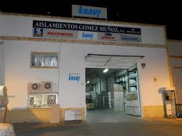 Aislamientos Gomez Muñoz S.l.u.