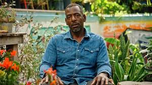 Masterclass Ron Finley Teaches Gardening Master Class Finley Grow Your Own Food