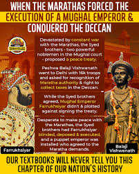 India - The Mughal-Maratha treaty of ...
