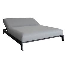 Unserer meinung nach, ist dieses produkt auf jeden fall sehr beliebt und sehr gut in bezug auf qualitt.es tut nicht weh, sie testen oder zu kaufen artelia doppelliege hypnos. Outliv Bite Doppelliege 203x144cm Aluminium Sunbrella Schwarz Flanelle Garten Und Freizeit