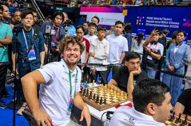 Dragon Chilling Dominates Hong Kong: A Double Gold Statement in World Chess