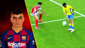 On 2 september 2019, barcelona reached an agreement with las palmas for the transfer of pedri, effective as of the following 1 july 2020. Pedri Gonzalez 2020 The Future Of Fc Barcelona Hd Youtube