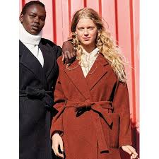 Bénéficiez de la livraison gratuite. Manteau Long Effet Peignoir Femme Marron Kiabi 45 00 From Kiabi On 21 Buttons