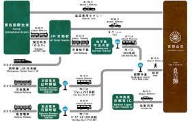 吉田山荘 元東伏見宮家別邸 料理旅館 ryokan yoshida sanso kyoto japan 地図 インフォグラフィック webデザイン