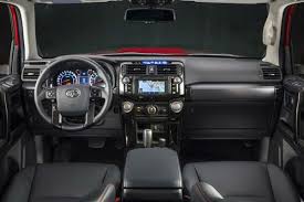 2016 Toyota 4runner Trail Premium Interior Toyota 4runner Toyota 4runner Interior Toyota 4runner Trd