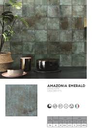 Welcome 2020 Rustic Tile Green Tile Floor Green Tile
