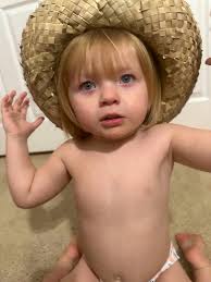 Daphne Daniel · Child Beauty Pageant