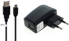adapter stekker Past ook op O2 Cosmo ...