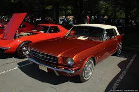 Allaire State Park Rolling Iron Car Show Hotrod Hotline