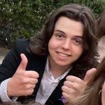 Ryan Corbeil's Instagram, Twitter & Facebook