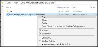Einfach vorlage nutzen auf dem produkt 2817 von avery zweckform ausdrucken. Word Vorlage Fotos Einfugen In Eine Mehrspaltige Tabelle Codedocu De Office 365