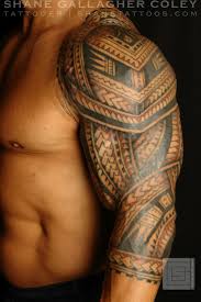 Arm Tattoos For Men Polynesian Tattoo Arm Tattoos For Guys Maori Tattoo