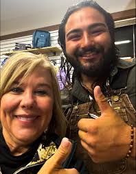 Kindness of a stranger at Fat Katz in St. Clair Shores, Michigan