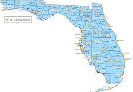 Fl Child Support Offices Map Child Support Office Map Supportive