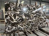 China Antique River Marble Brown Big Size Slabs Polished from China -  StoneContact.com