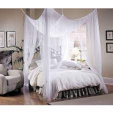 Maybe you would like to learn more about one of these? Majesty White Large Bed Canopy Bed Bath Beyond