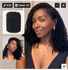 What type of hair would yall use for this style & length?