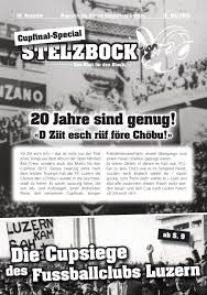 Weiterer neuzugang beim fc luzern: Der Stelzbock Das Blatt Fur Den Block 18 Ausgabe Pdf 4 8 Mb