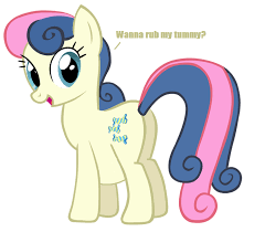 188068 Bellyrubs Bon Bon Bonbon Pregnant Pregnant Edit Safe Tummy Rubbins Derpibo My Little Pony Characters My Little Pony Friendship My Little Pony
